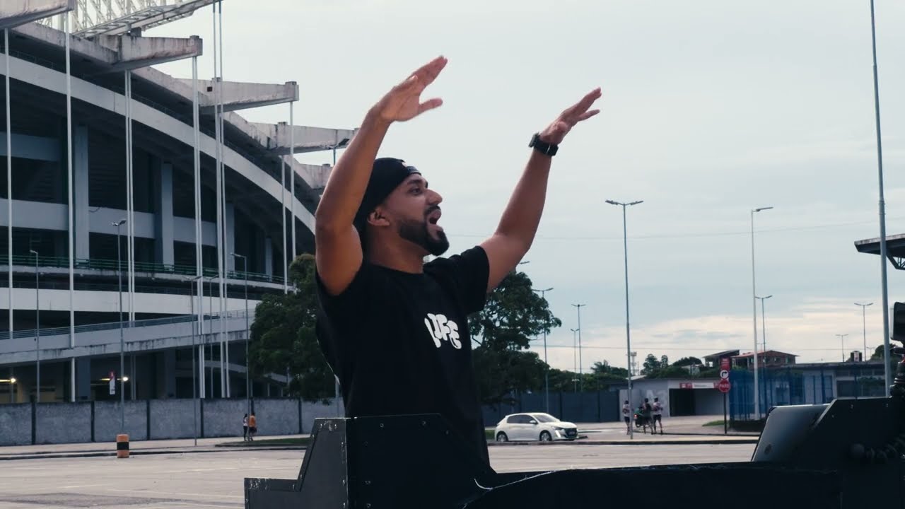 SET THE SEND DJ MAYK