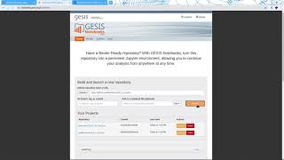 Arnim Bleier - A Persistent BinderHub | JupyterCon 2020