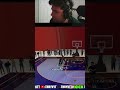 NBA 2K26 is IMPOSSIBLE! Streamer's Frustration! #shorts
