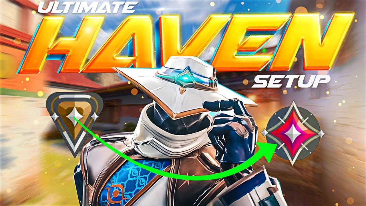 The *ONLY* Cypher Setup HAVEN You NEED IN 2025 !!