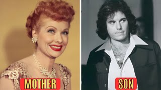 25 The Most Stunning Mothers and Their Handsome Sons Part 2 | Hollywood Celebrity Actresses & Actors