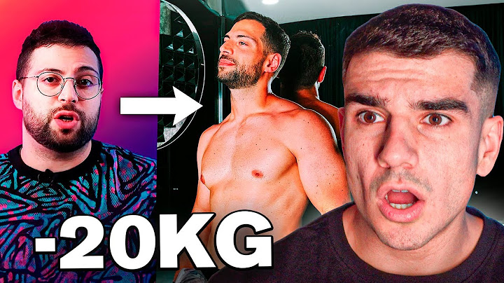 ¡DE INFORMÁTICO PANZÓN A ATLETA ESTÉTICO😱! - Brutal Cambio Físico de Nate Gentile