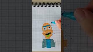 How To Draw Rick Sanchez
