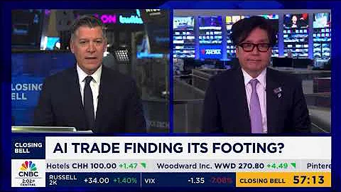 Fundstrat’s Tom Lee: AI Trade Still Strong = Year-End Rally?