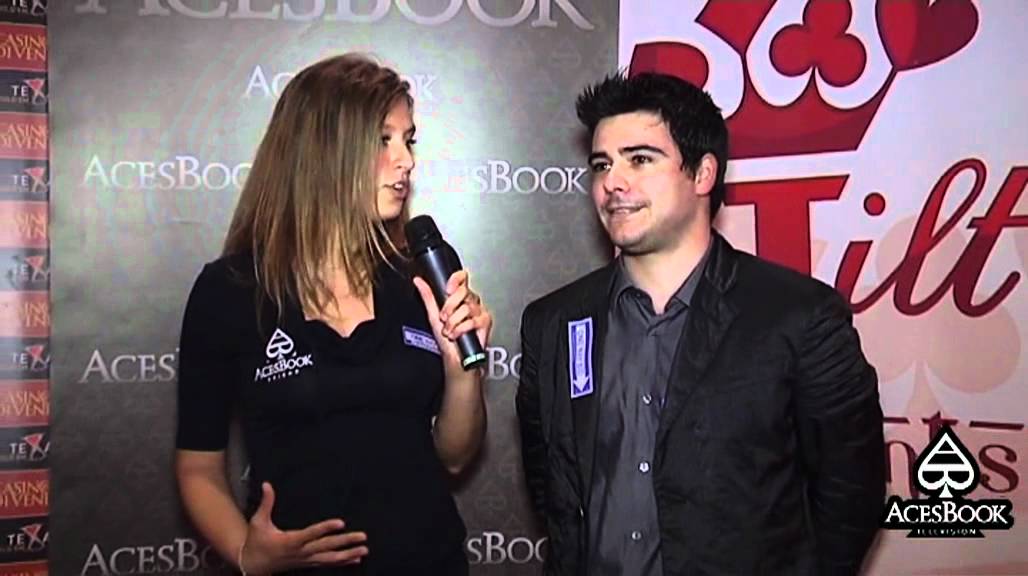 Acesbook: TiltPoker Cup Day1B - Salvatore Napolitano Team One Way Bid