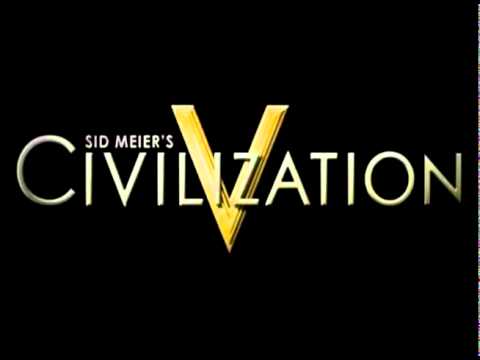 Civilization 5 OST - Elizabeth War - England - I V...