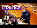 Toni Cantó da otro repaso al populismo