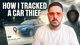 I Tracked Down a Real Car Thief Using OSINT