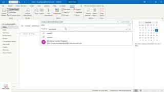 Quick Clicks  Advanced Searching In Microsoft Outlook