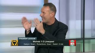 Steve Nicol- Liverpool aren't good enough to win the title but they'll be top 4! - [Reaction]