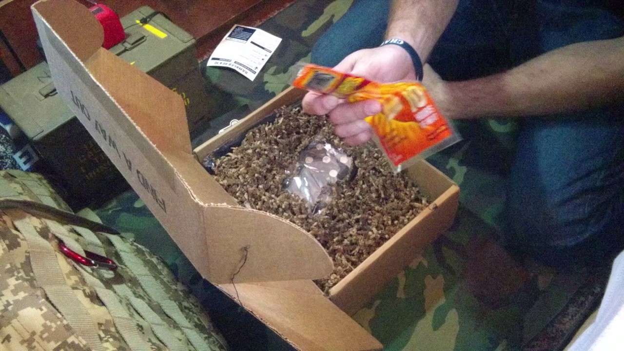 Escape Crate  " February" March 2017 *Unboxing*