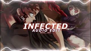 sickick - infected ( edit audio ) Resimi