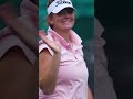 When golf meets fashion. #anwagolf #womensgolf #TheMasters #golffashion