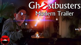 Ghostbusters - Modern Trailer - Blue Monday
