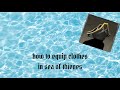sea of thieves how to change clothes