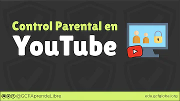 ¿Pueden los padres controlar YouTube?