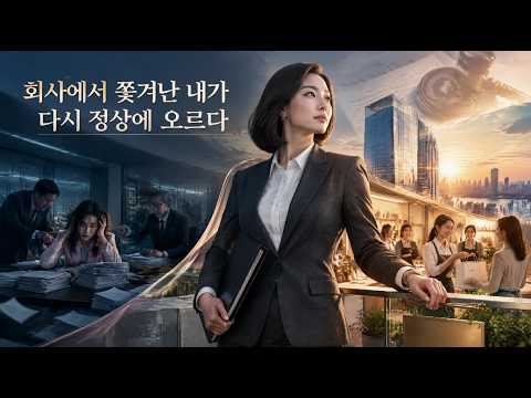 [마음의이야기] 나는 회사에서 쫓겨난 뒤 다시 정상에 올랐다