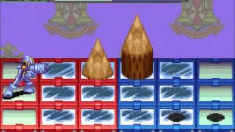 (Gameboy Advance) Megaman Battle Network 2 Part 23 - Tracking Down The Keymaster