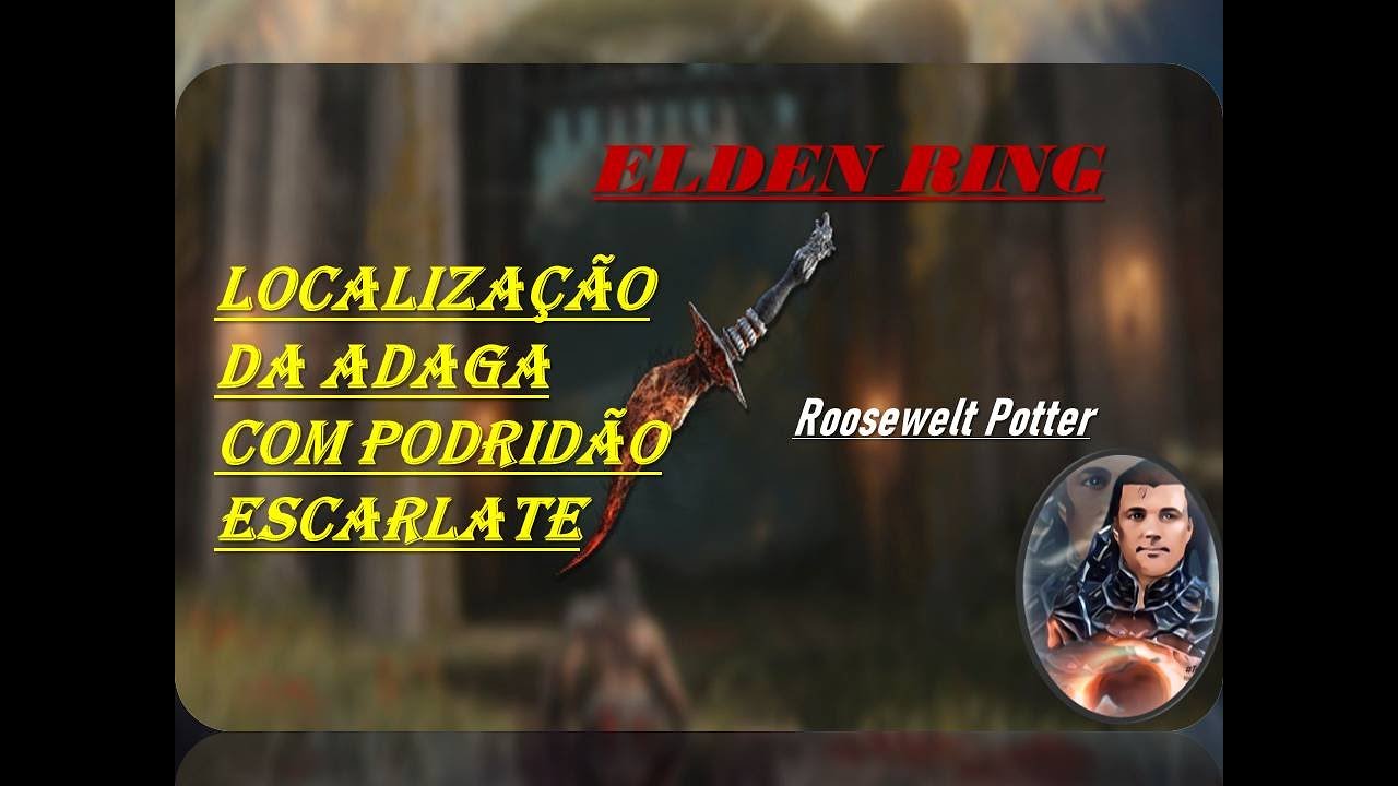 Elden Ring: Arte de Malenia é calmaria da Podridão Escarlate