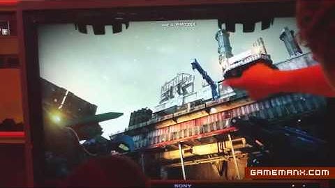 Killzone 3 Jetpacks Gameplay