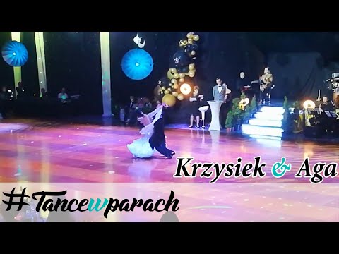Krzysztof Myka & Agnieszka Ośródka - Final Presentation Viennese Waltz - Polish Cup 2019