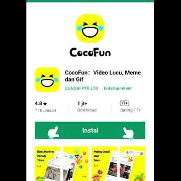 cocofun cowok keren