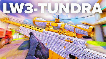 LW3-Tundra in Call Of Duty: Mobile 2025 Gameplay [GUNSMITH]