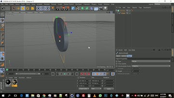 C4d Fit texture tag to region -Tutorial