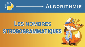 [Algorithme] - 98. Les nombres strobogrammatiques [Python]