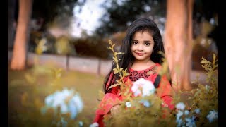 Profissional Child Editing Using Photoshop cc (Tutorial )