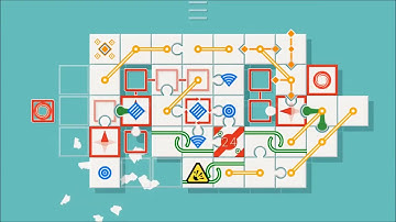 Unpuzzle (Android / iOS) Levels 145 - 147