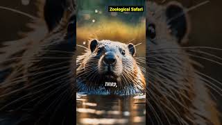 Unbelievable Beaver Insights Uncovered! #shorts