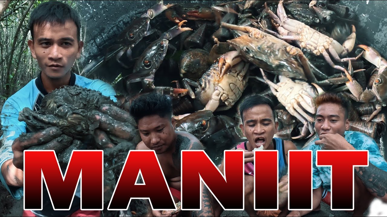 CATCH AND COOK - NAKATILAW NAMUG MANIIT? KALAMI SA KAON KUNG IMUNG
