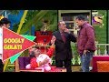 Dr. Gulati Meets The CID Team | Googly Gulati | The Kapil Sharma Show