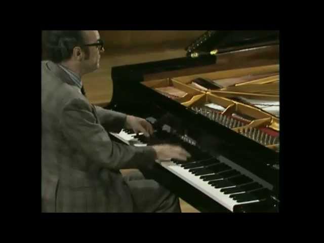 Schubert - Impromptu (Klavierstück) pour piano D.946 n°3 : Ismaël Margain, piano