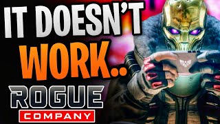 Rogue Company Is In The WORST State It Has EVER Been In Because..