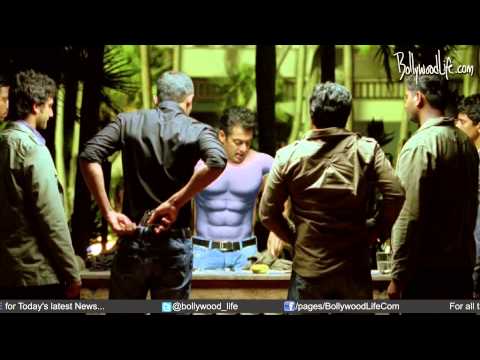 Salman Khan's six-pack abs not real; created using visual effects