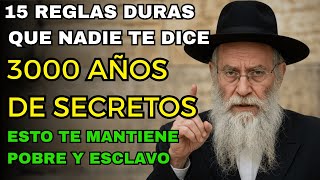 15 Hard Rules Of Life That No One Will Tell You  Hidden Jewish Wisdom