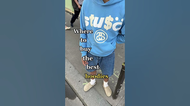 Best hoodies in the game rn | #streetwear #clothing #fashion #fashionstyle #hoodie