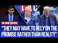 Top pollster sir john curtice surprised by summer election  lbc analysis