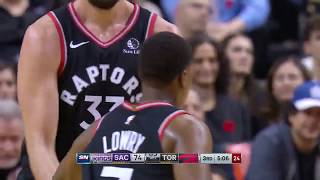Kyle Lowry 24 points Highlights vs Sacramento Kings