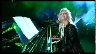 Patty Pravo - Il mio canto libero live (Lucio Battisti) chords