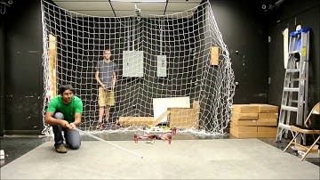 Quad Rotor Attitude Control Experiments