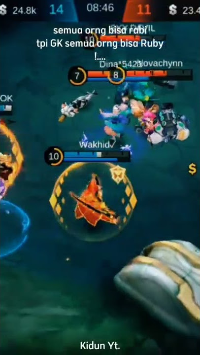 Story WhatsApp Mobile legends #shorts