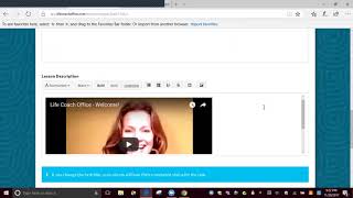 Enhanced Classroom : Create Modules