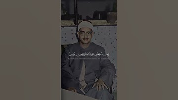 إِنَّ رَبِّي لَسَمِيعُ ٱلدُّعَآءِ | سورة إبراهيم | محمد صديق المنشاوي