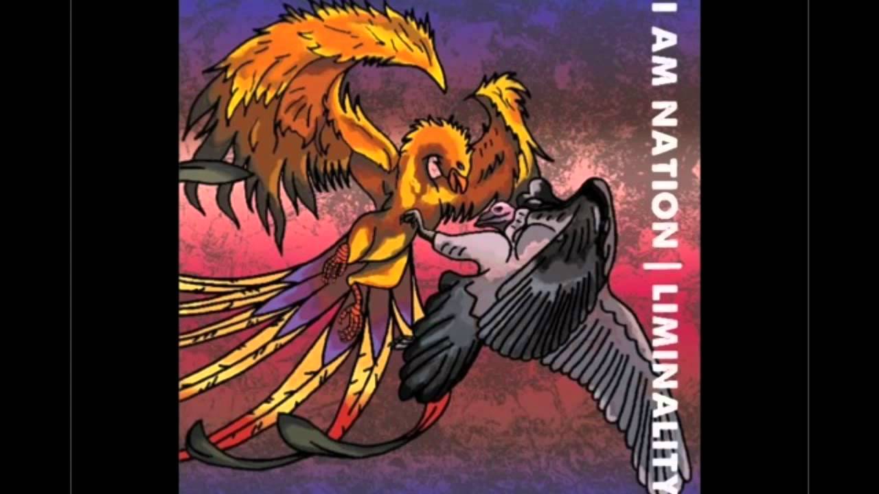 I Am Nation - As We Sit We Watch, As We Watch We Wait