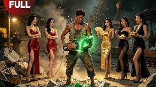 【FULL】Burmese Mining Slave Awakens X-Ray Eyes, Cuts Imperial Jade, Wins Beauties' Hearts#Minidrama