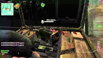 MW3 Ninja Defuse Bootleg Tear8ear