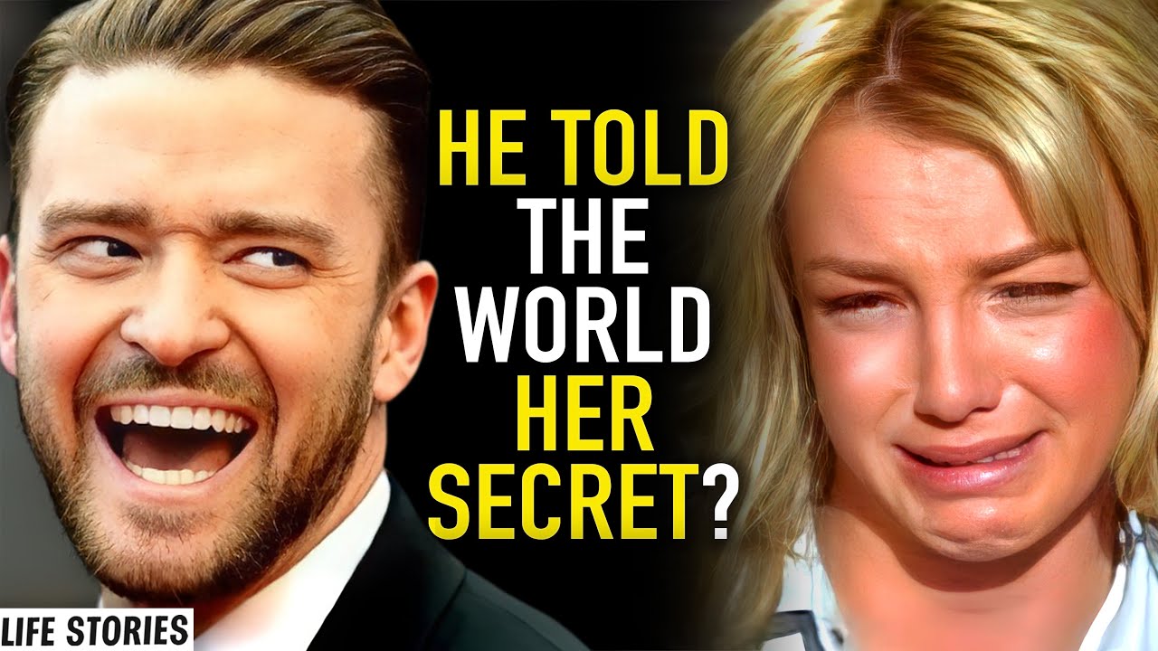 ⁣Britney Spears Exposes Justin Timberlake After 20 Years | Behind The Tabloids